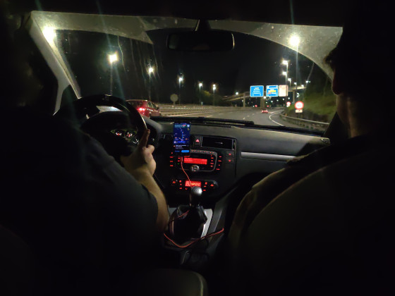 Traja španieli a jeden slovák. Nie, to neni začátek zlého vtipu.