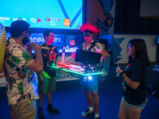 Voláky neidentifikuvaný muzikant