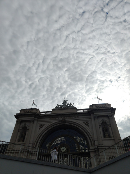 Zjavení v Budapešti