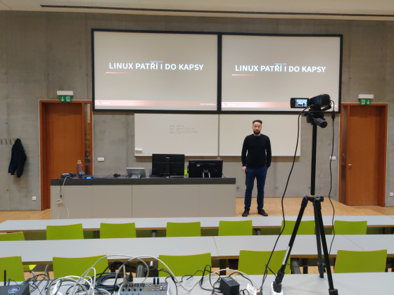 jedna z prednášky s Davidom Heidelbergom