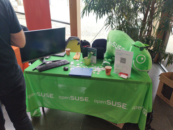 openSUSE