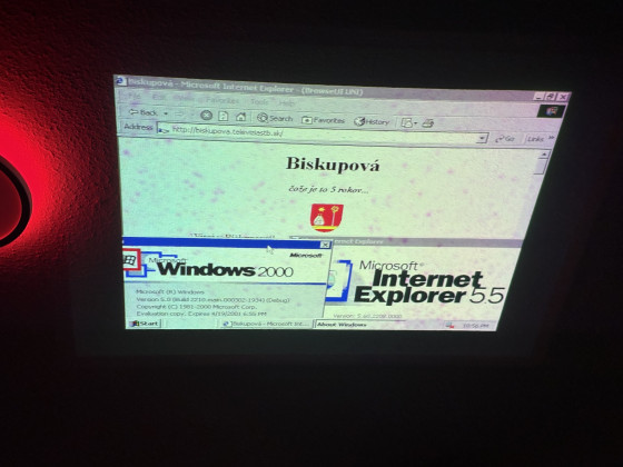 The one and only, the perfect site to try the thing.