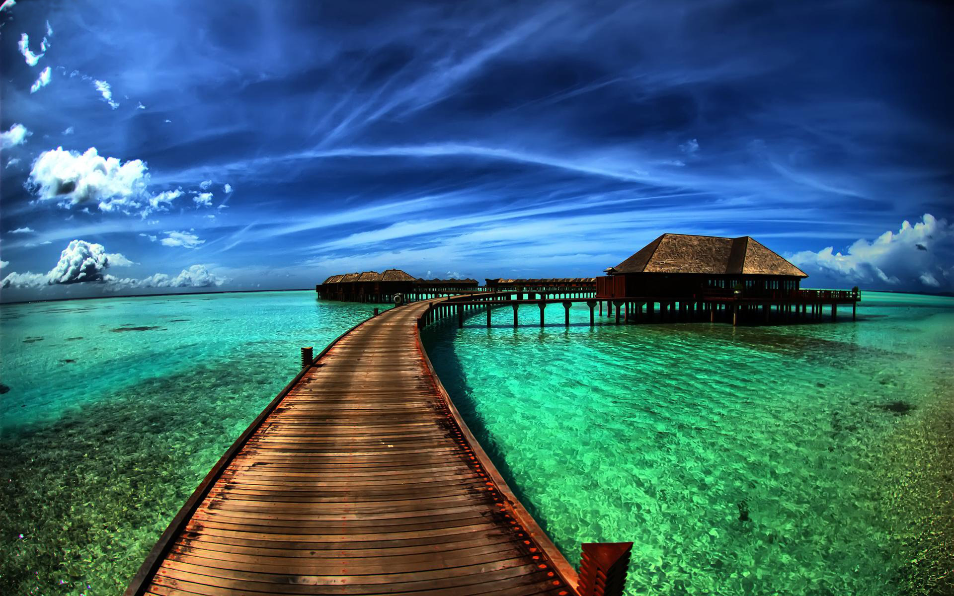 House Back Original Paper Sea Beach Wallpaper.jpg