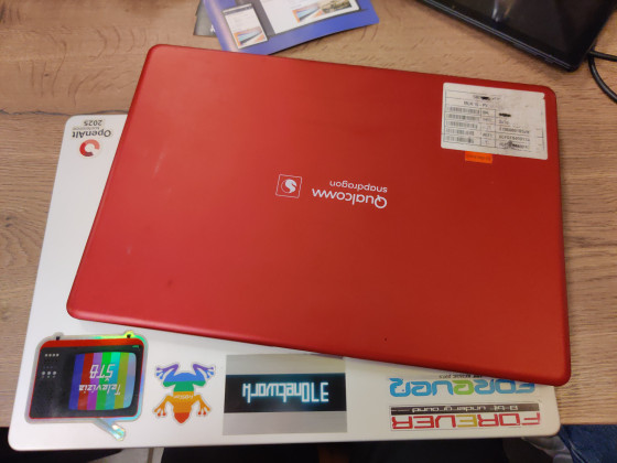 Snapdragonovina s SC8280