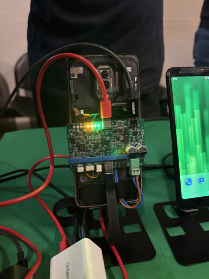 Oneplus 6T Audio Driver
