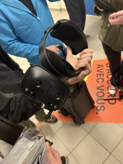 ellyq's Lynx R1 devkit...