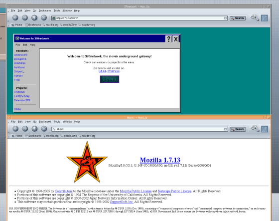 370network landing na Mozilla 1.7.13
