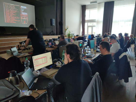 Pohľad na partyplace 2