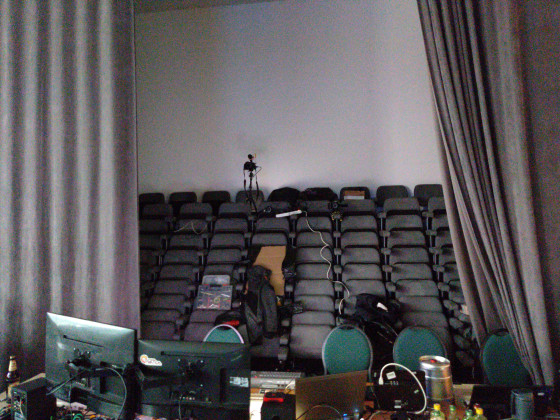 Tento rok s mierne iným setupom, furt je čo šteluvať.