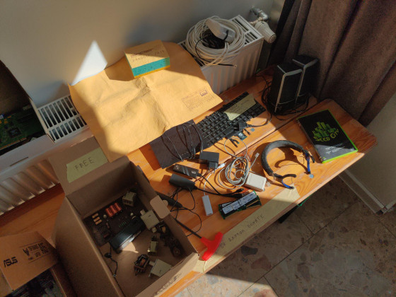 Veteš od tornáda, part 2