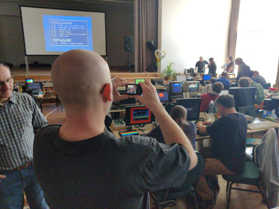 prírodný úkaz: logout fotí